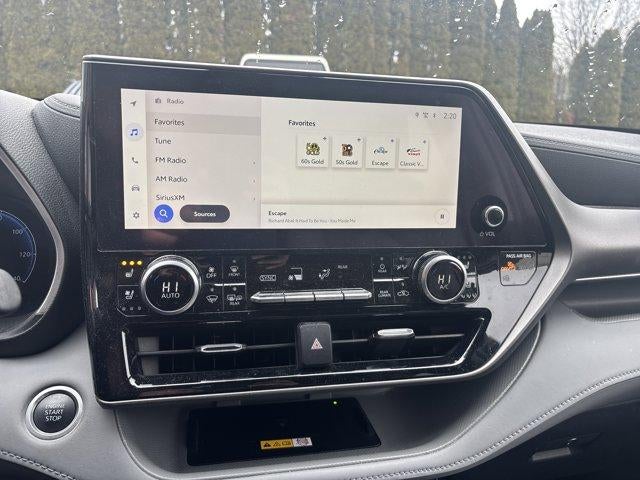 2024 Toyota Highlander LE AWD (SE)