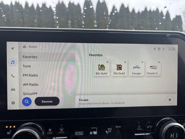 2024 Toyota Highlander LE AWD (SE)