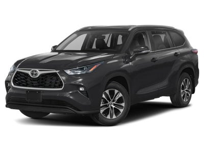 2024 Toyota Highlander XLE AWD (Natl)
