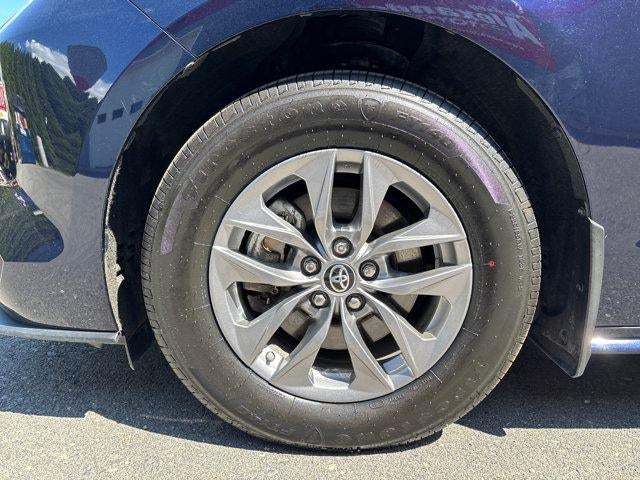 2024 Toyota Sienna LE AWD 8-Passenger (Natl)