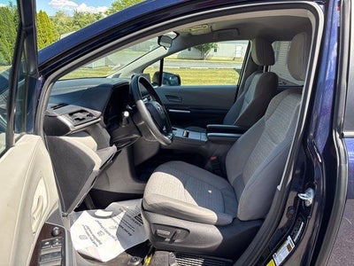 2024 Toyota Sienna LE AWD 8-Passenger (Natl)