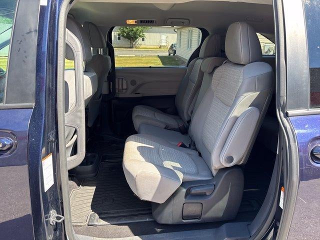2024 Toyota Sienna LE AWD 8-Passenger (Natl)