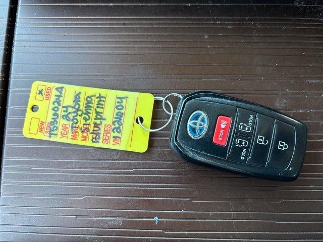 2024 Toyota Sienna LE AWD 8-Passenger (Natl)