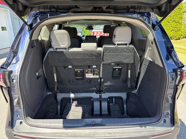 2024 Toyota Sienna LE AWD 8-Passenger (Natl)