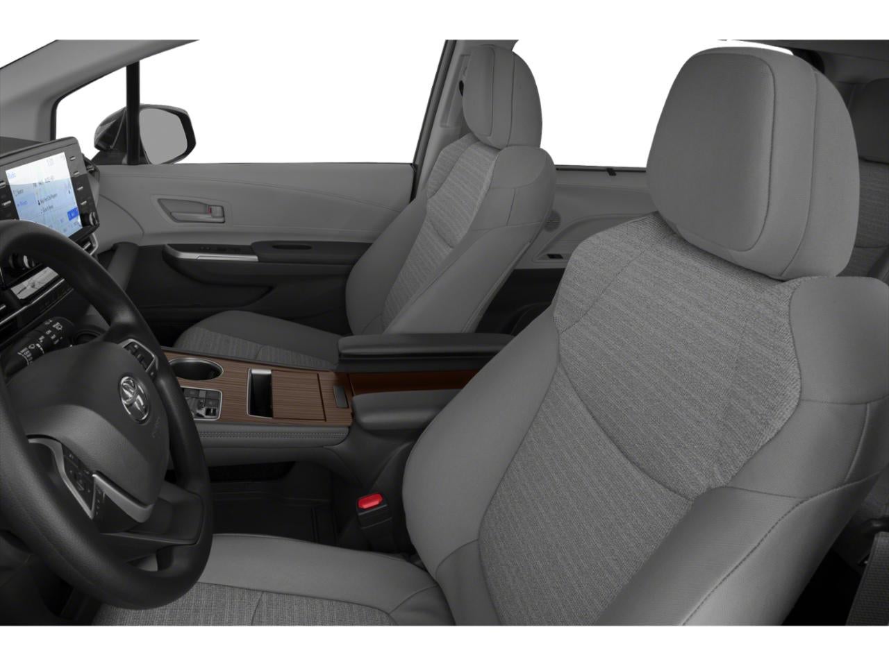 2024 Toyota Sienna LE AWD 8-Passenger (Natl)