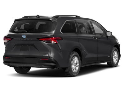 2024 Toyota Sienna LE AWD 8-Passenger (Natl)