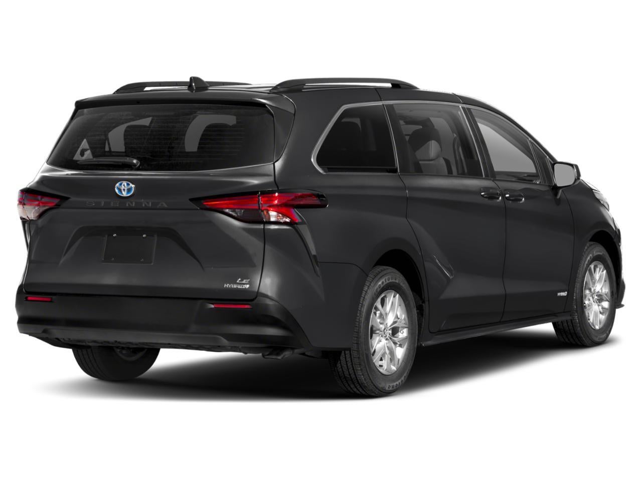 2024 Toyota Sienna LE AWD 8-Passenger (Natl)