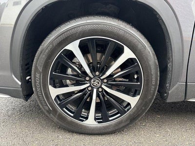 2021 Toyota Highlander XSE AWD (Natl)