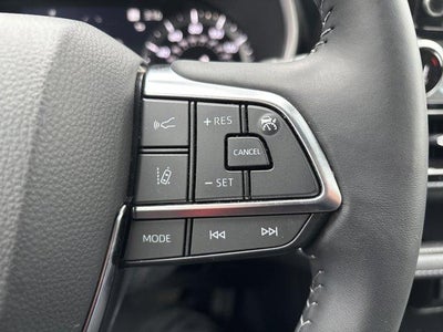 2021 Toyota Highlander XSE AWD (Natl)