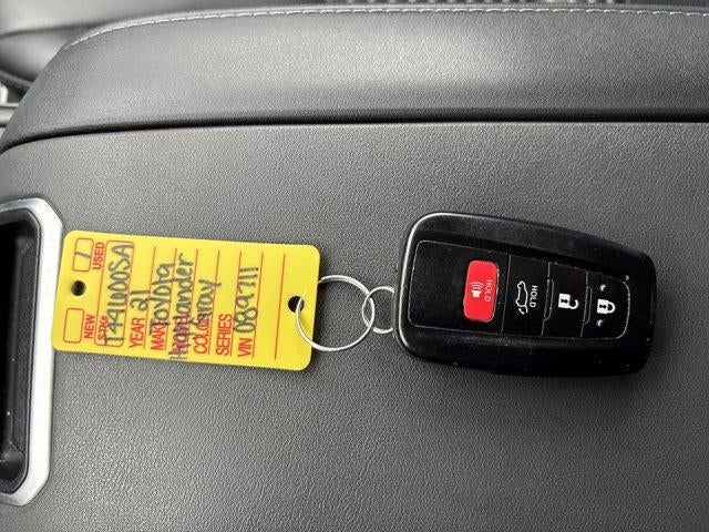 2021 Toyota Highlander XSE AWD (Natl)