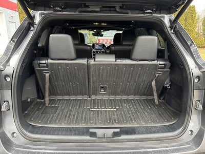 2021 Toyota Highlander XSE AWD (Natl)