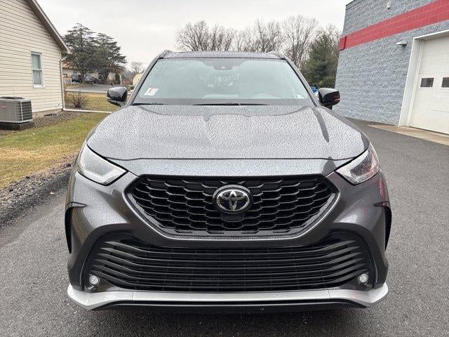 2021 Toyota Highlander XSE AWD (Natl)