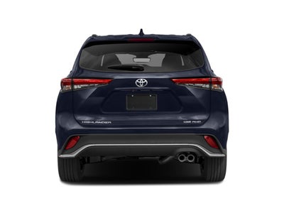2021 Toyota Highlander XSE AWD (Natl)