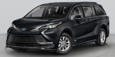 2025 Toyota Sienna XLE AWD 7-Passenger (Natl)