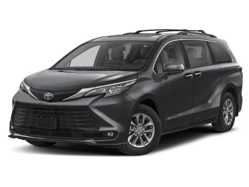 2025 Toyota Sienna XLE AWD 7-Passenger (Natl)
