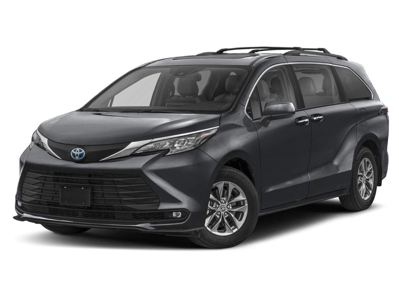 2025 Toyota Sienna XLE AWD 7-Passenger (Natl)
