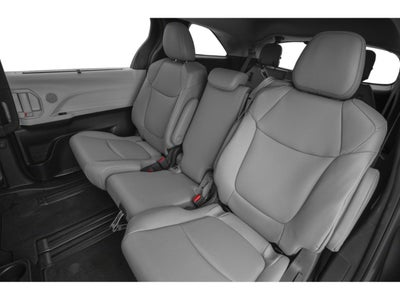 2025 Toyota Sienna XLE AWD 7-Passenger (Natl)