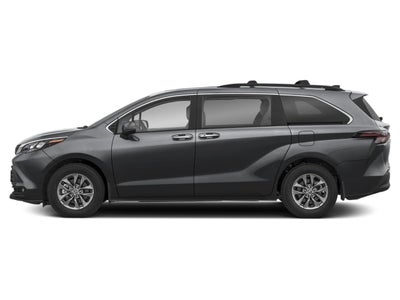 2025 Toyota Sienna XLE AWD 7-Passenger (Natl)