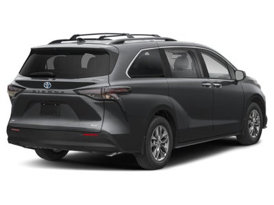 2025 Toyota Sienna XLE AWD 7-Passenger (Natl)