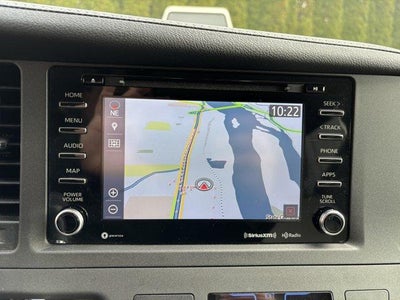 2020 Toyota Sienna XLE Premium FWD 8-Passenger (Natl)