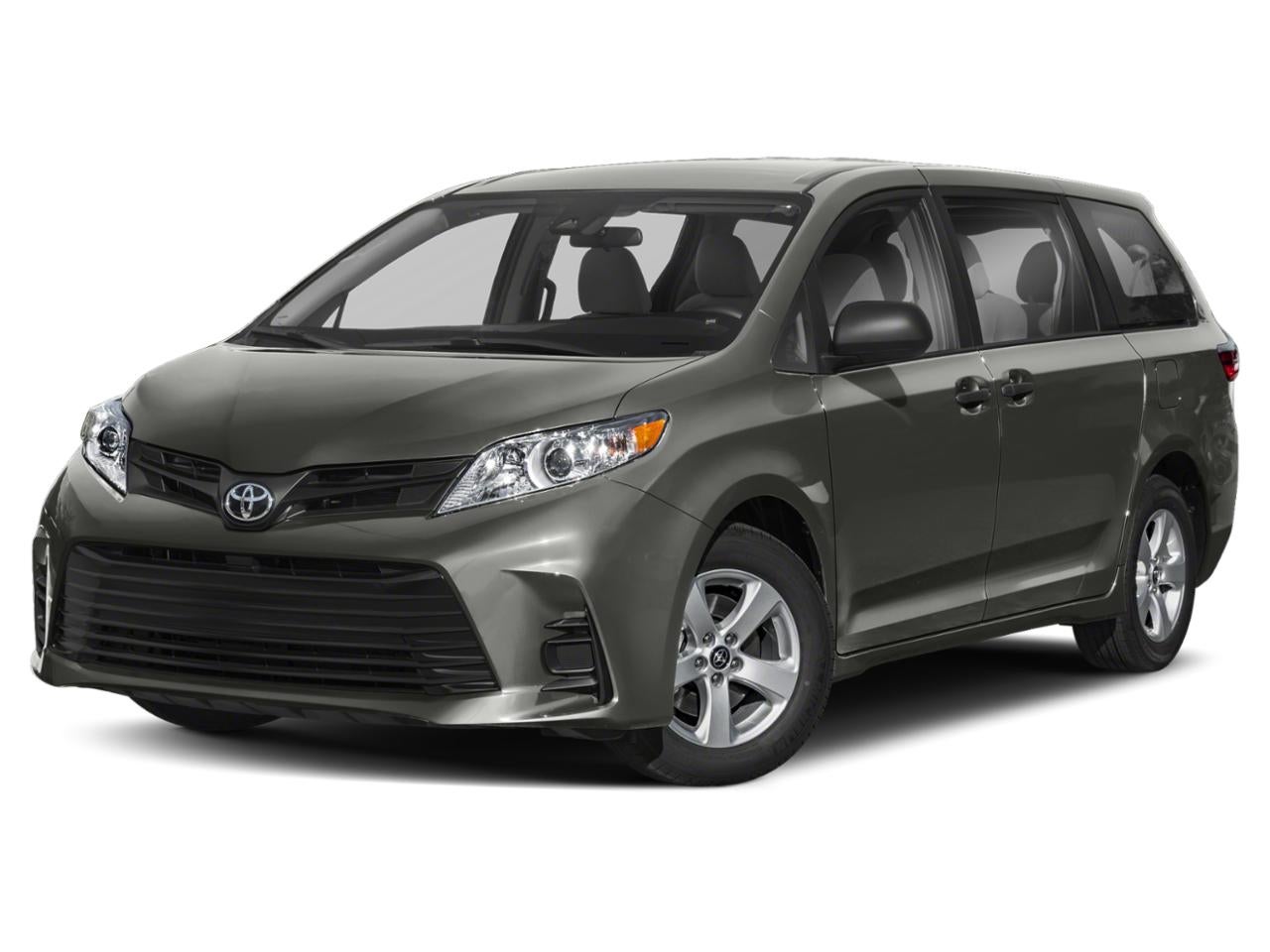 2020 Toyota Sienna XLE FWD 8-Passenger (Natl)