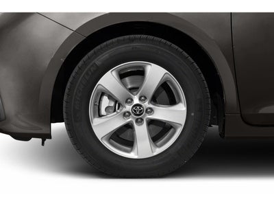 2020 Toyota Sienna XLE FWD 8-Passenger (Natl)