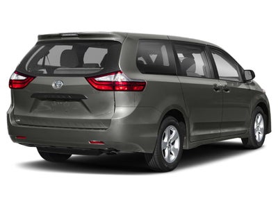 2020 Toyota Sienna XLE FWD 8-Passenger (Natl)
