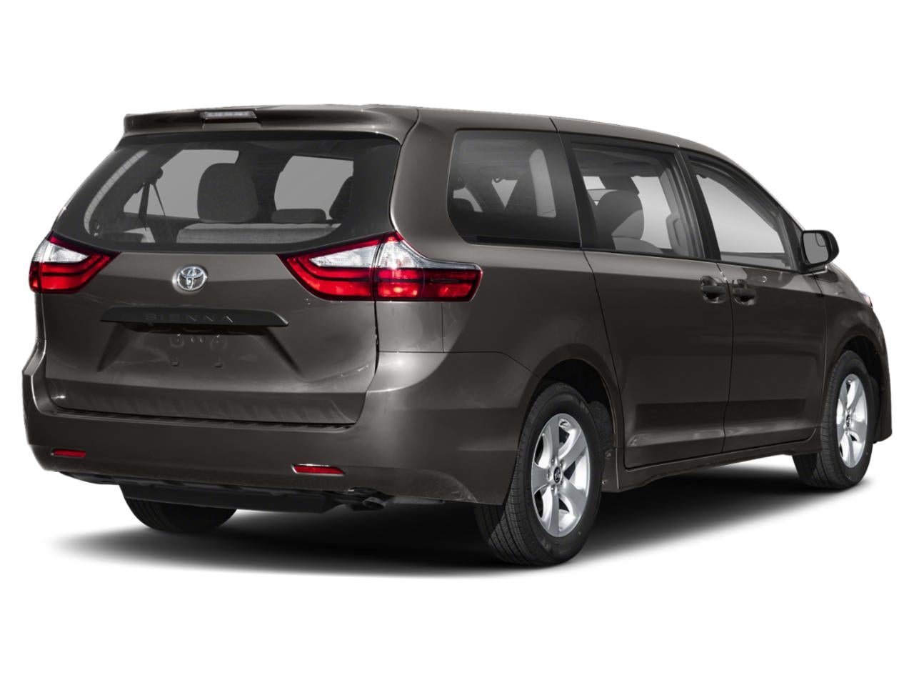 2020 Toyota Sienna XLE FWD 8-Passenger (Natl)