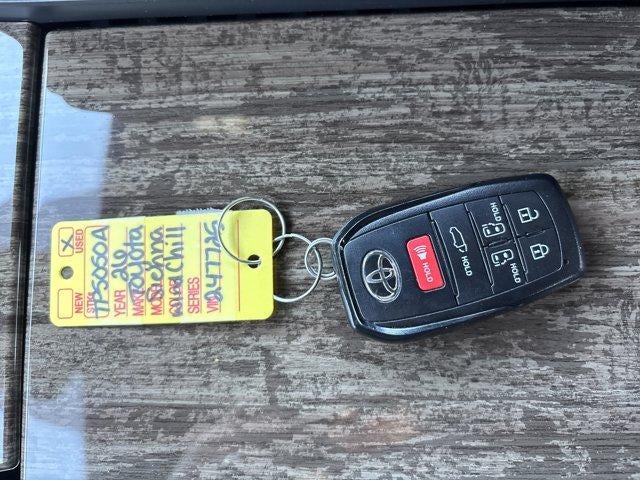 2026 Toyota Sienna Limited AWD 7-Passenger (GS)