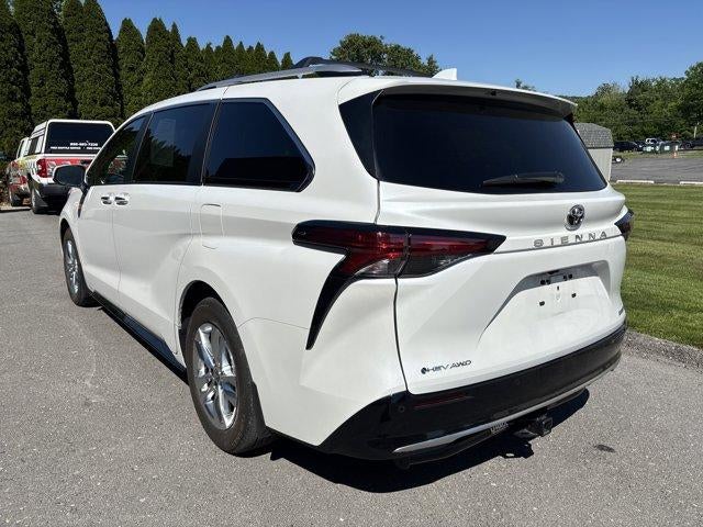 2026 Toyota Sienna Limited AWD 7-Passenger (GS)