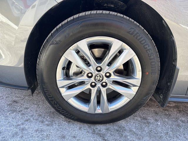 2026 Toyota Sienna Limited AWD 7-Passenger (GS)