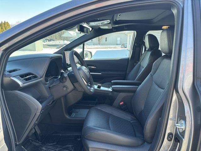 2026 Toyota Sienna Limited AWD 7-Passenger (GS)