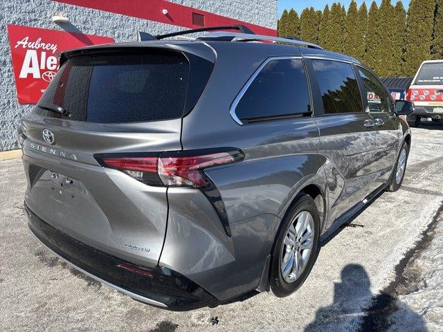 2026 Toyota Sienna Limited AWD 7-Passenger (GS)