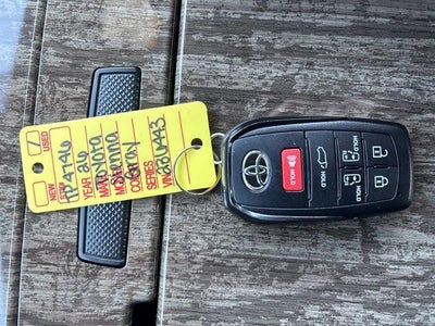 2026 Toyota Sienna Limited AWD 7-Passenger (GS)