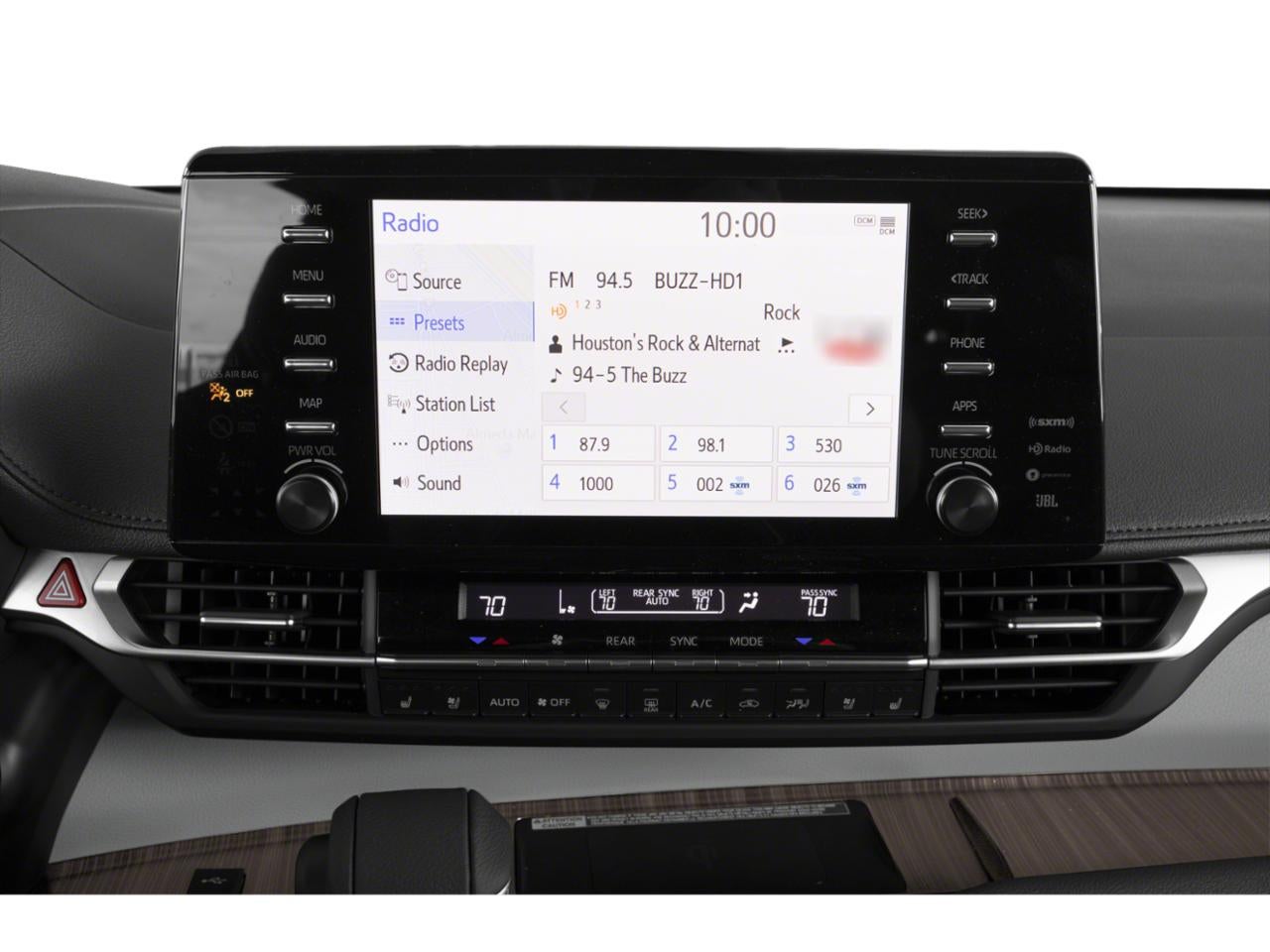 2026 Toyota Sienna Limited AWD 7-Passenger (GS)