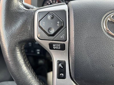 2018 Toyota Tundra 4WD 4WD 1794 Edition CrewMax 5.5' Bed 5.7L (Natl)