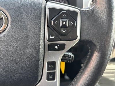 2018 Toyota Tundra 4WD 4WD 1794 Edition CrewMax 5.5' Bed 5.7L (Natl)