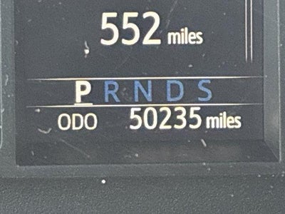 2018 Toyota Tundra 4WD 4WD 1794 Edition CrewMax 5.5' Bed 5.7L (Natl)