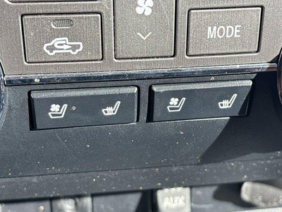 2018 Toyota Tundra 4WD 4WD 1794 Edition CrewMax 5.5' Bed 5.7L (Natl)