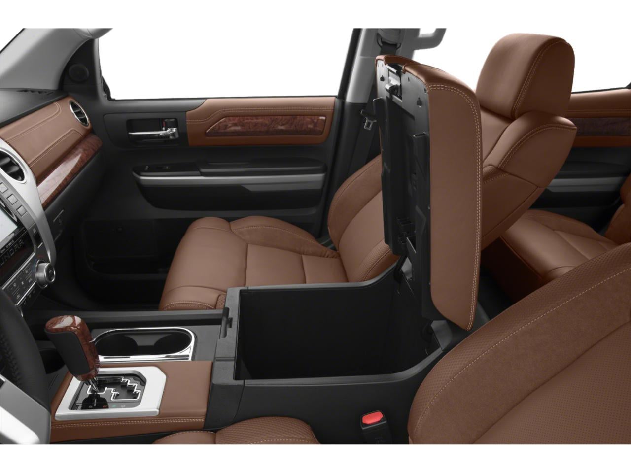 2018 Toyota Tundra 4WD 4WD 1794 Edition CrewMax 5.5' Bed 5.7L (Natl)