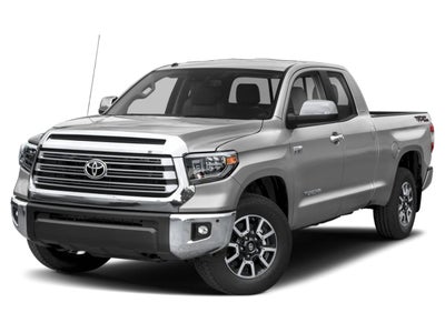 2018 Toyota Tundra 4WD 4WD 1794 Edition CrewMax 5.5' Bed 5.7L (Natl)