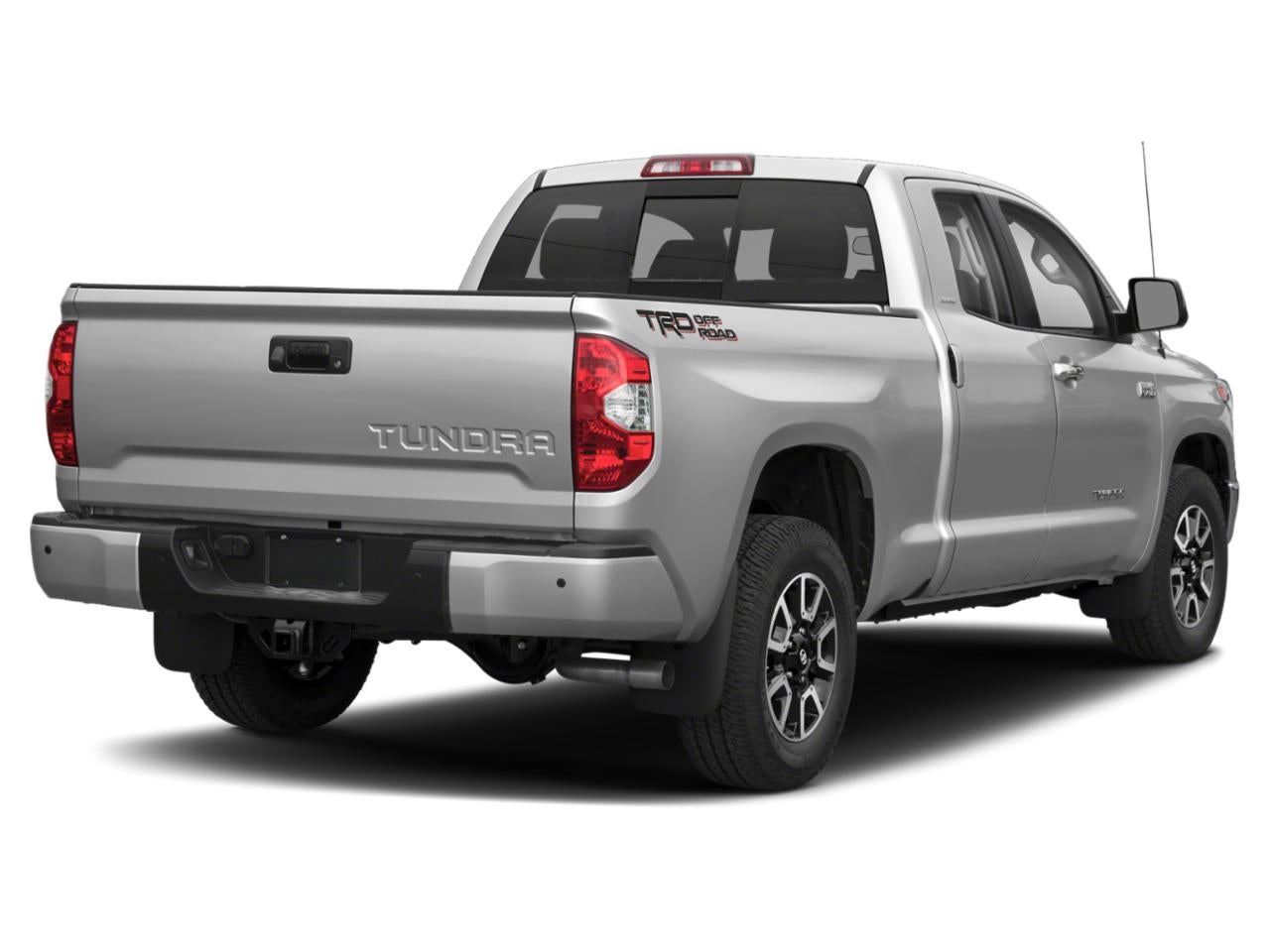 2018 Toyota Tundra 4WD 4WD 1794 Edition CrewMax 5.5' Bed 5.7L (Natl)