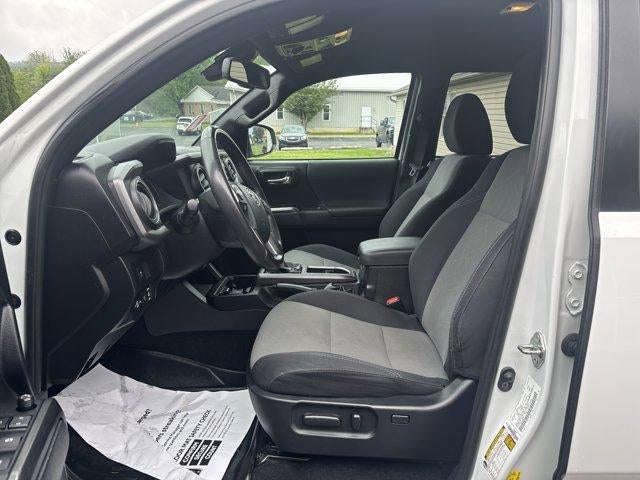 2020 Toyota Tacoma 4WD 4WD TRD Off Road Double Cab 5' Bed V6 AT (Natl)