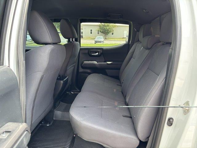 2018 Toyota Tacoma TRD Sport Double Cab 5' Bed V6 4x4 AT (Natl)