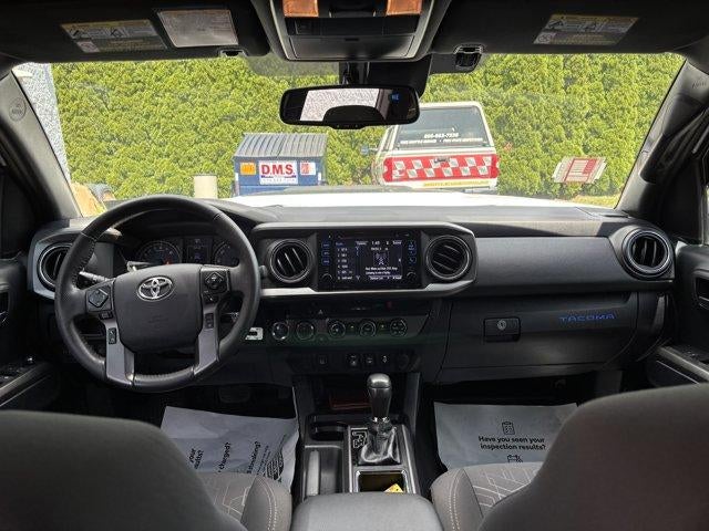 2018 Toyota Tacoma TRD Sport Double Cab 5' Bed V6 4x4 AT (Natl)