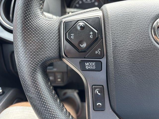 2018 Toyota Tacoma TRD Sport Double Cab 5' Bed V6 4x4 AT (Natl)