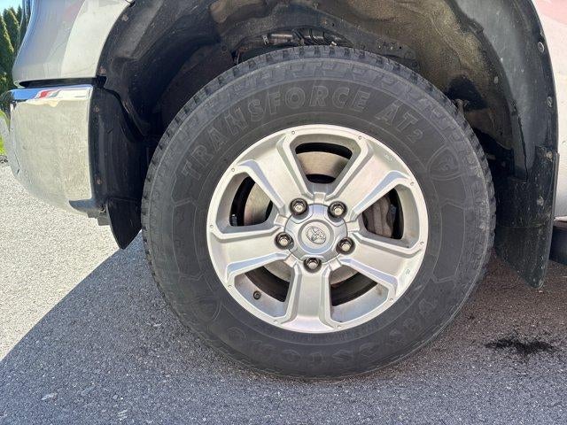 2017 Toyota Tundra 4WD 4WD SR5 CrewMax 5.5' Bed 5.7L (SE)