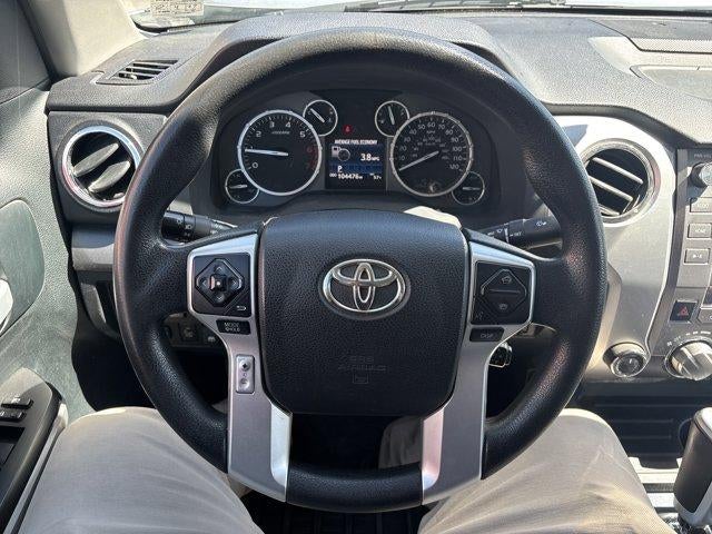 2017 Toyota Tundra 4WD 4WD SR5 CrewMax 5.5' Bed 5.7L (SE)