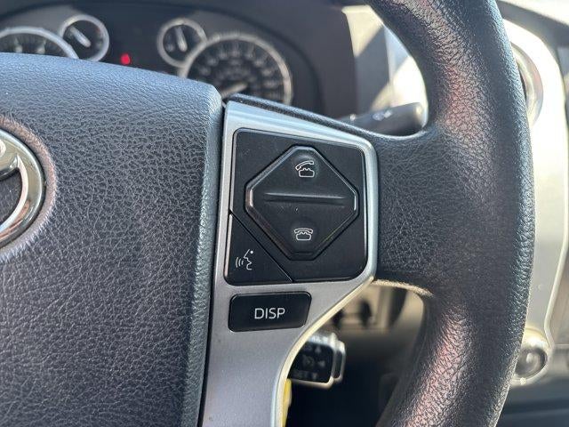 2017 Toyota Tundra 4WD 4WD SR5 CrewMax 5.5' Bed 5.7L (SE)