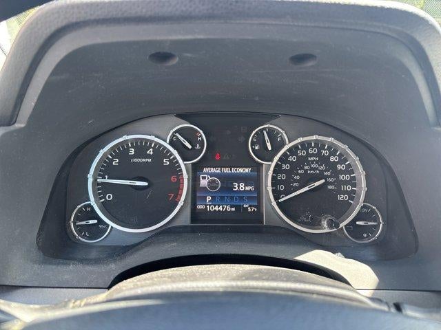 2017 Toyota Tundra 4WD 4WD SR5 CrewMax 5.5' Bed 5.7L (SE)